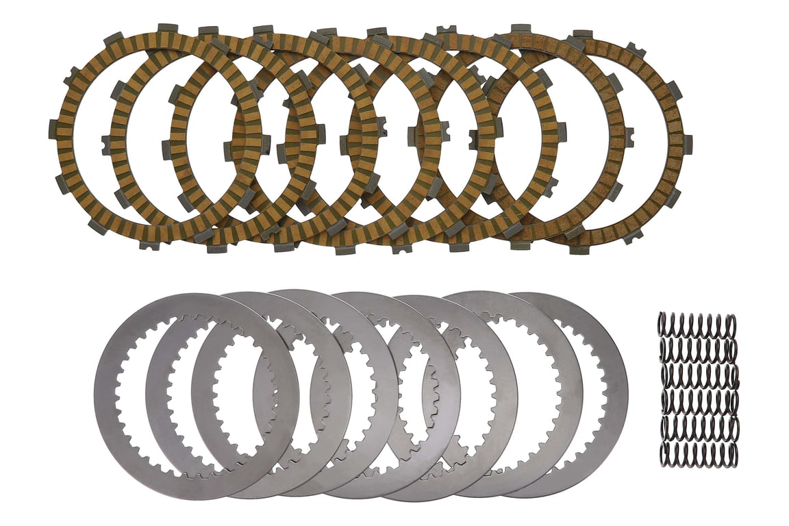 Wiseco 06-11 Suzuki LT-R450 Clutch Pack Kit - CPK038