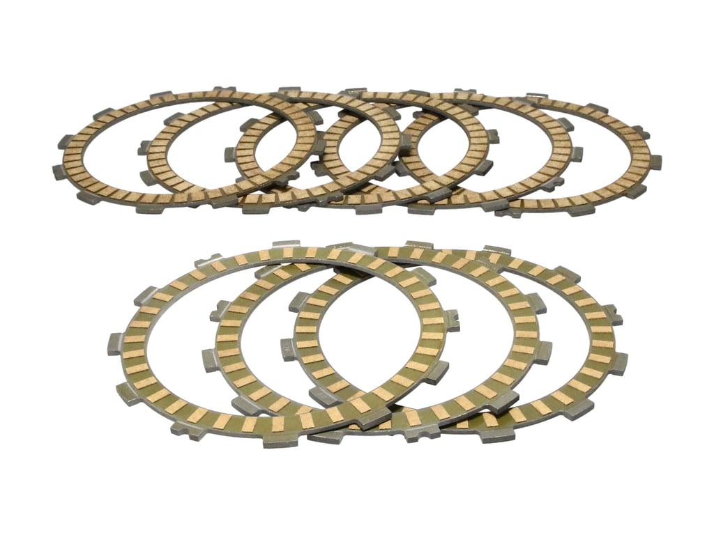 Wiseco 05-20 Suzuki RM-Z450 Clutch Pack Kit - CPK040