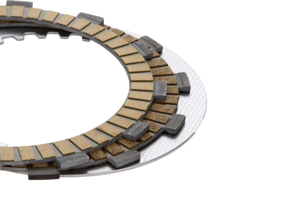 Wiseco 05-20 Suzuki RM-Z450 Clutch Pack Kit - CPK040