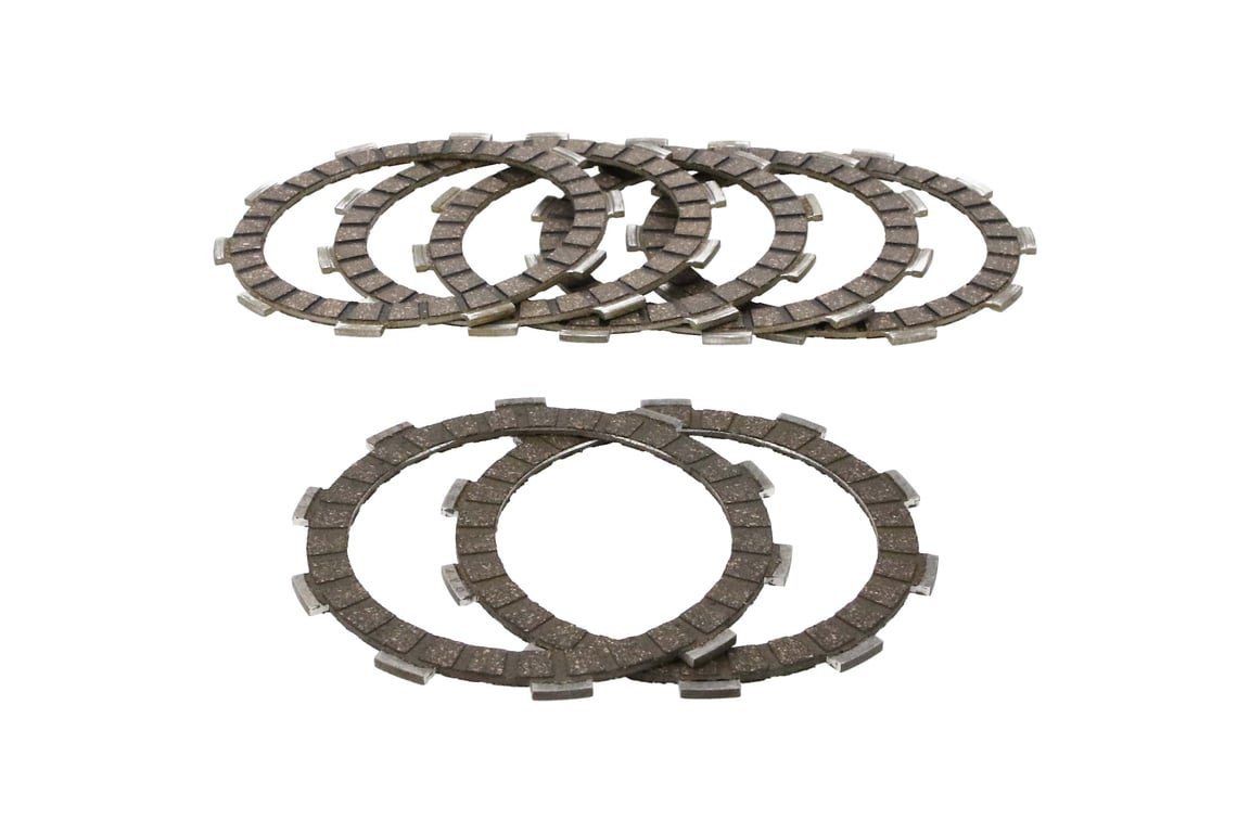 Wiseco 02-20 Yamaha YZ85 Clutch Pack Kit - CPK043