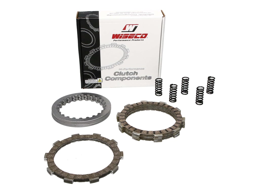 Wiseco 02-20 Yamaha YZ85 Clutch Pack Kit - CPK043