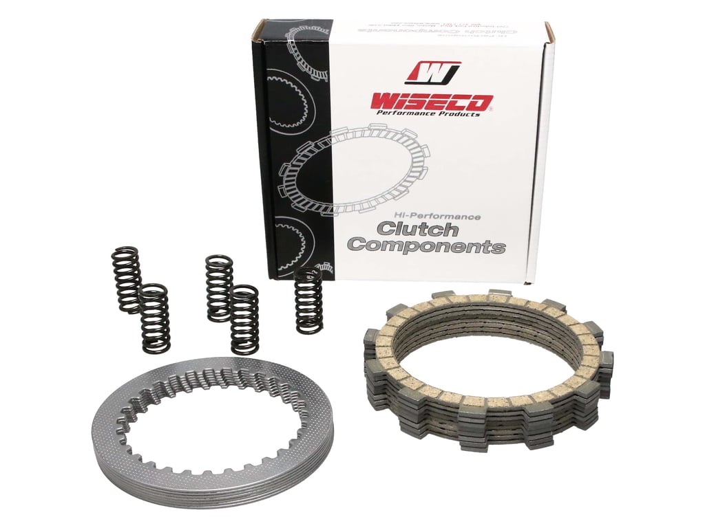 Wiseco 93-97/05-20 Yamaha YZ125 Clutch Pack Kit - CPK044