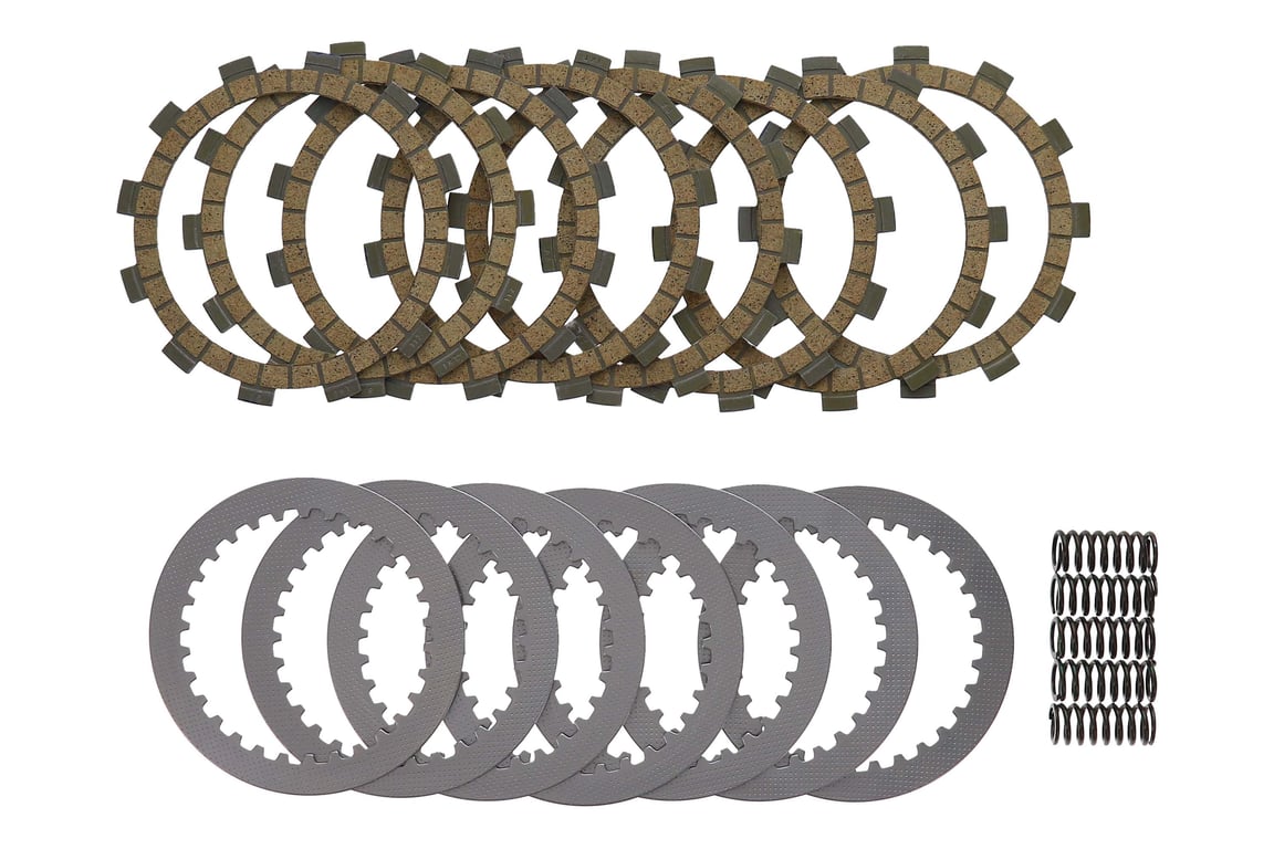 Wiseco 93-97/05-20 Yamaha YZ125 Clutch Pack Kit - CPK044