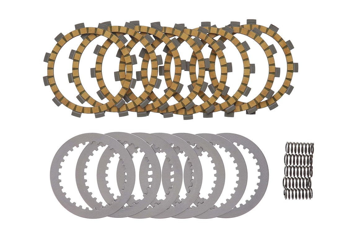 Wiseco 98-99 Yamaha YZ125 Clutch Pack Kit - CPK047