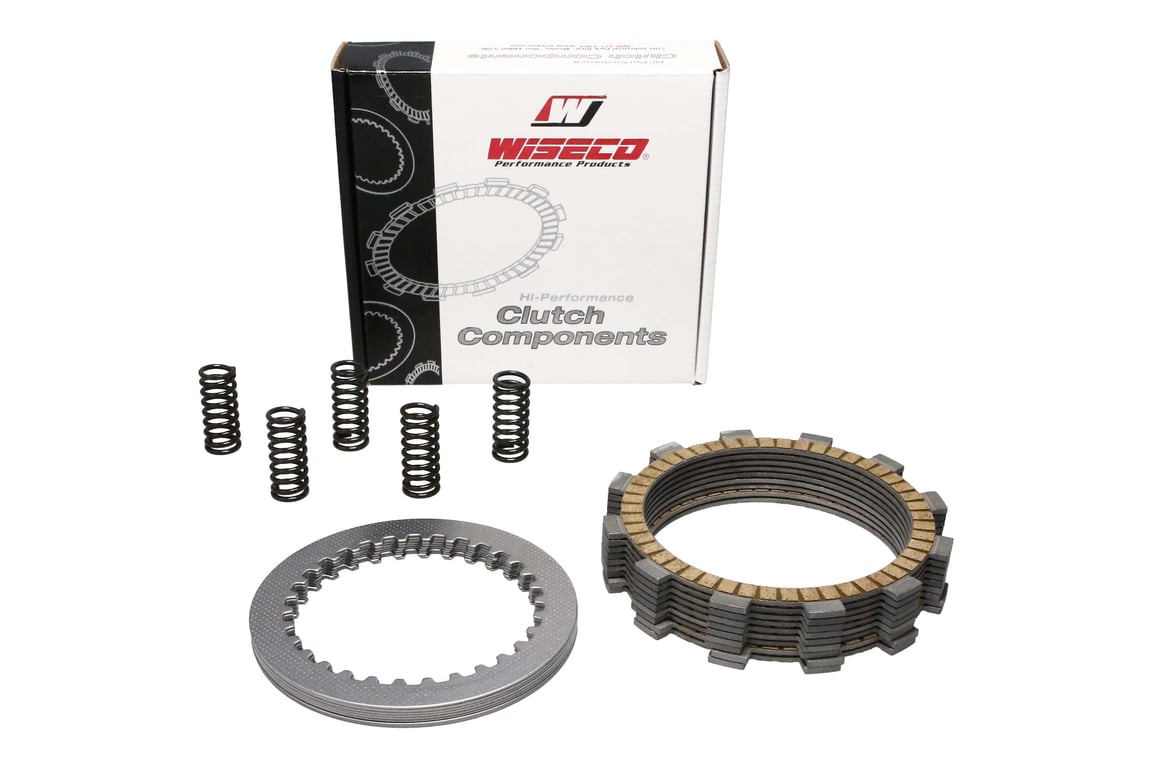Wiseco 08-13 Yamaha YZ250F Clutch Pack Kit - CPK048