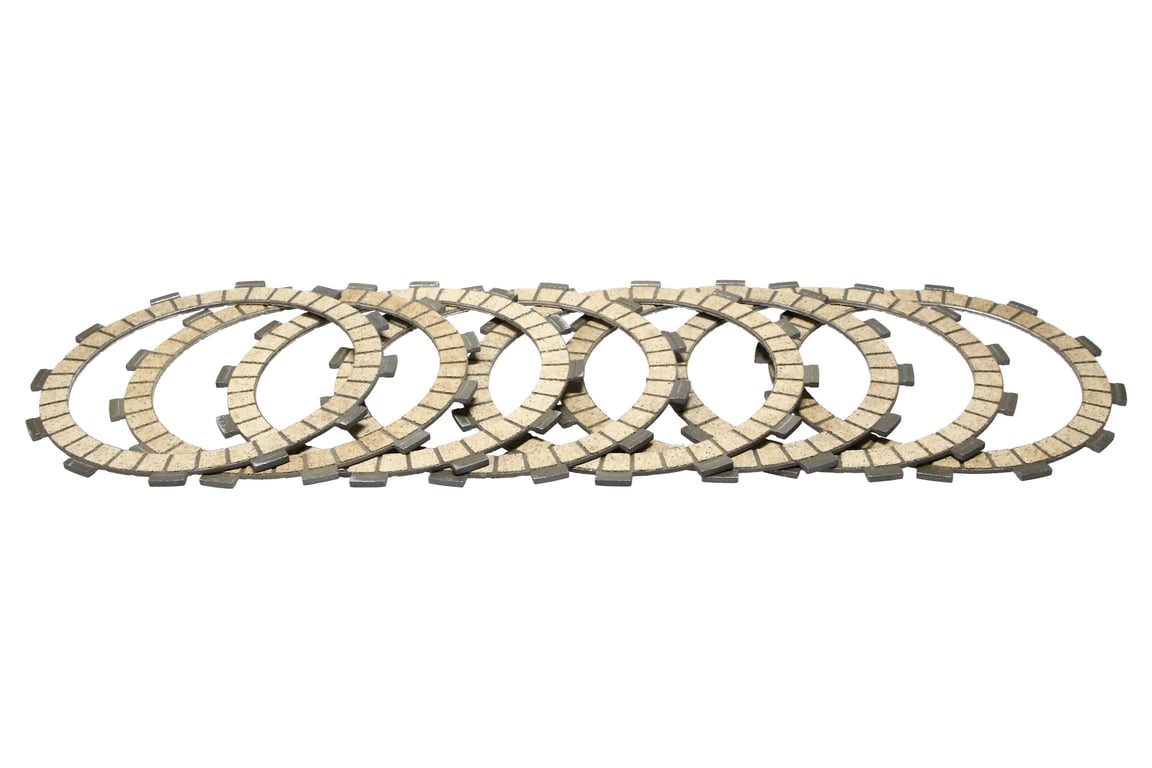Wiseco 93-20 Yamaha YZ250 Clutch Pack Kit - CPK053