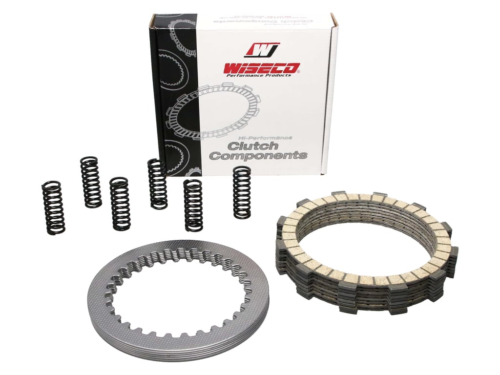 Wiseco 93-20 Yamaha YZ250 Clutch Pack Kit - CPK053