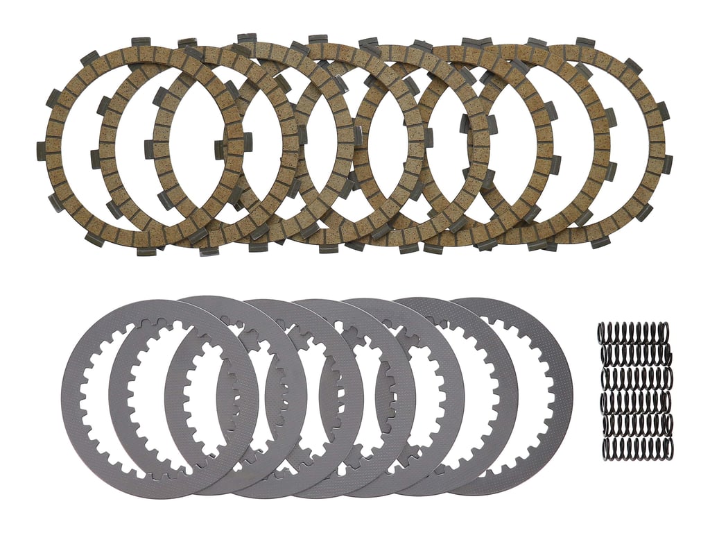 Wiseco 93-20 Yamaha YZ250 Clutch Pack Kit - CPK053