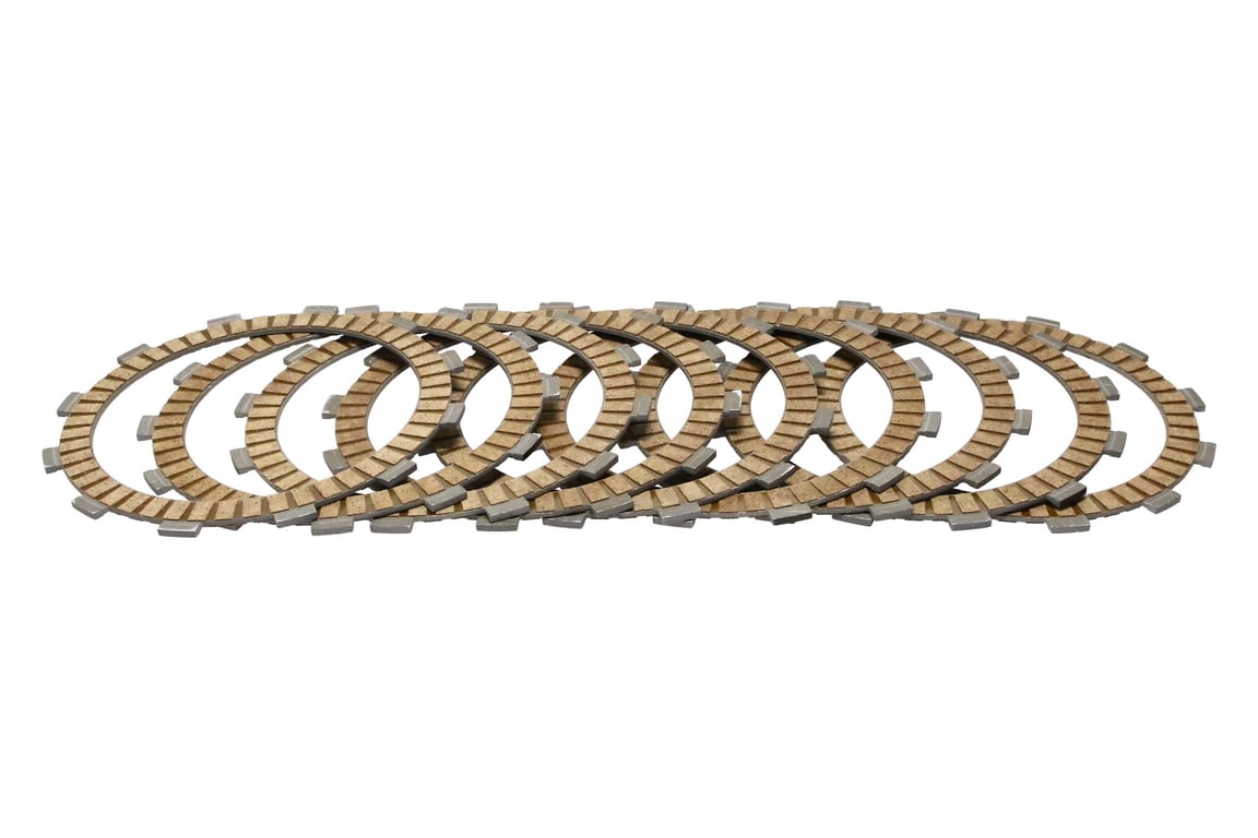 Wiseco Yamaha YZ450F/WR450F Clutch Pack Kit - CPK054