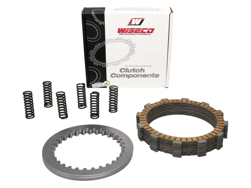 Wiseco Yamaha YZ450F/WR450F Clutch Pack Kit - CPK054