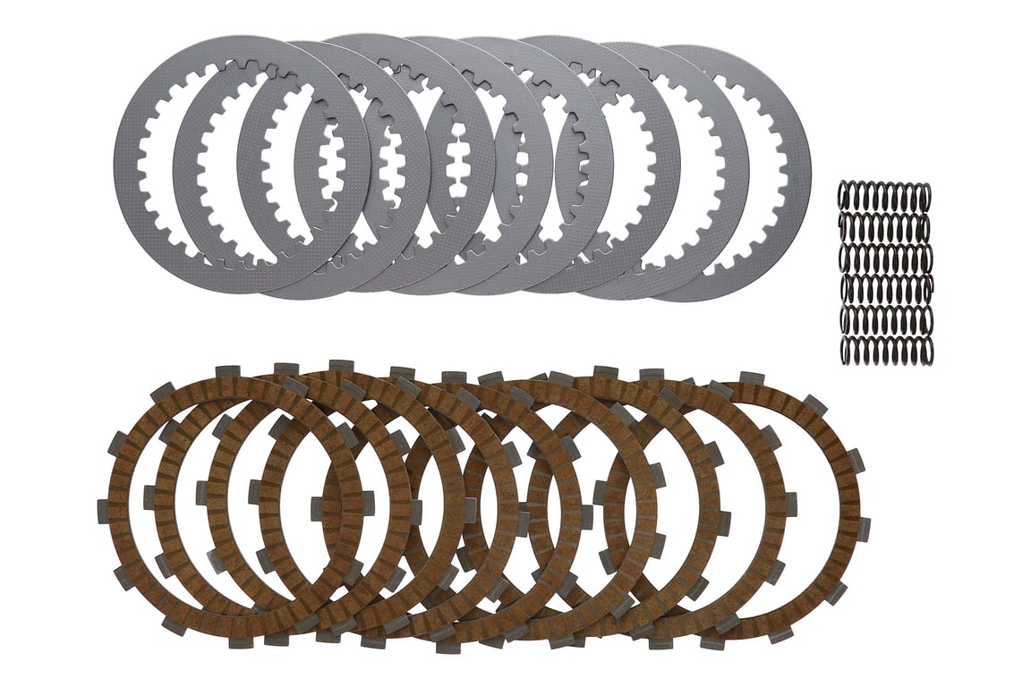 Wiseco Yamaha YZ450F/WR450F Clutch Pack Kit - CPK054