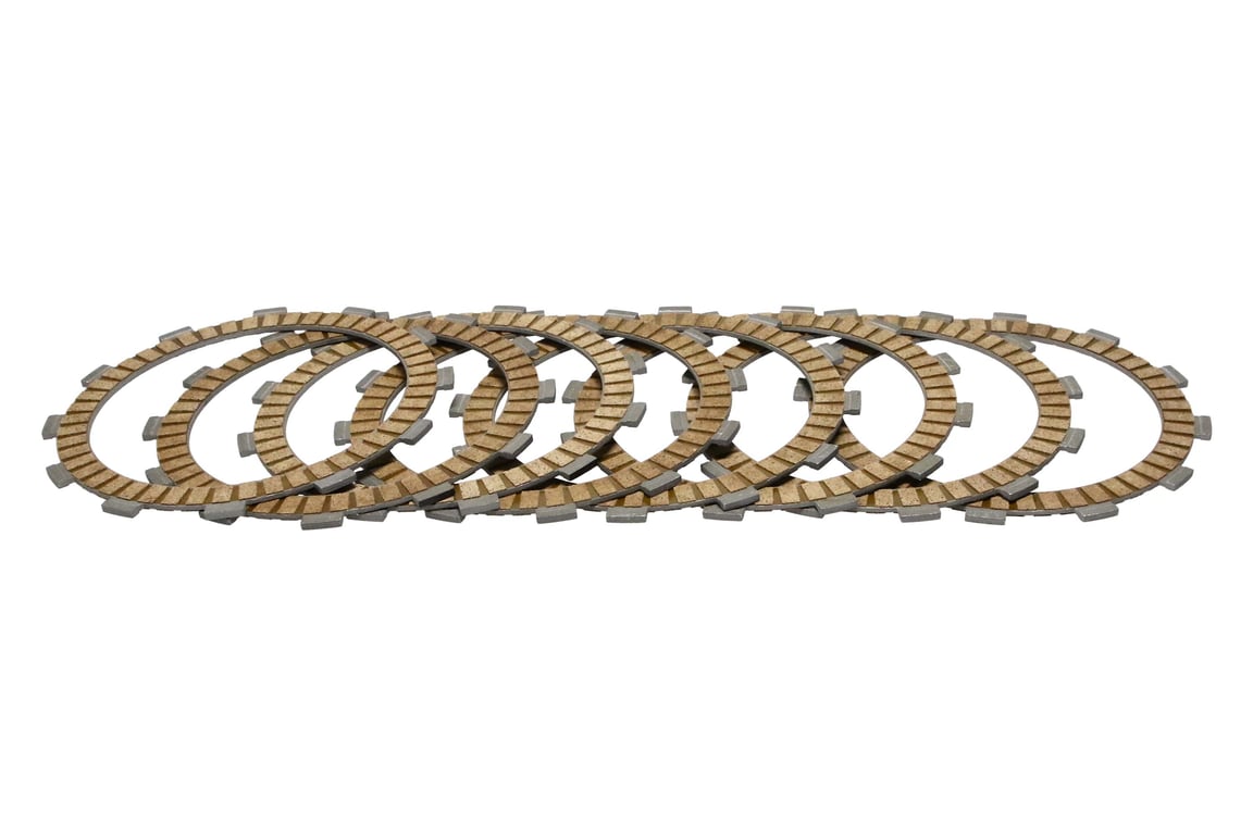 Wiseco Yamaha YZ450F/YFZ450R Clutch Pack Kit - CPK058