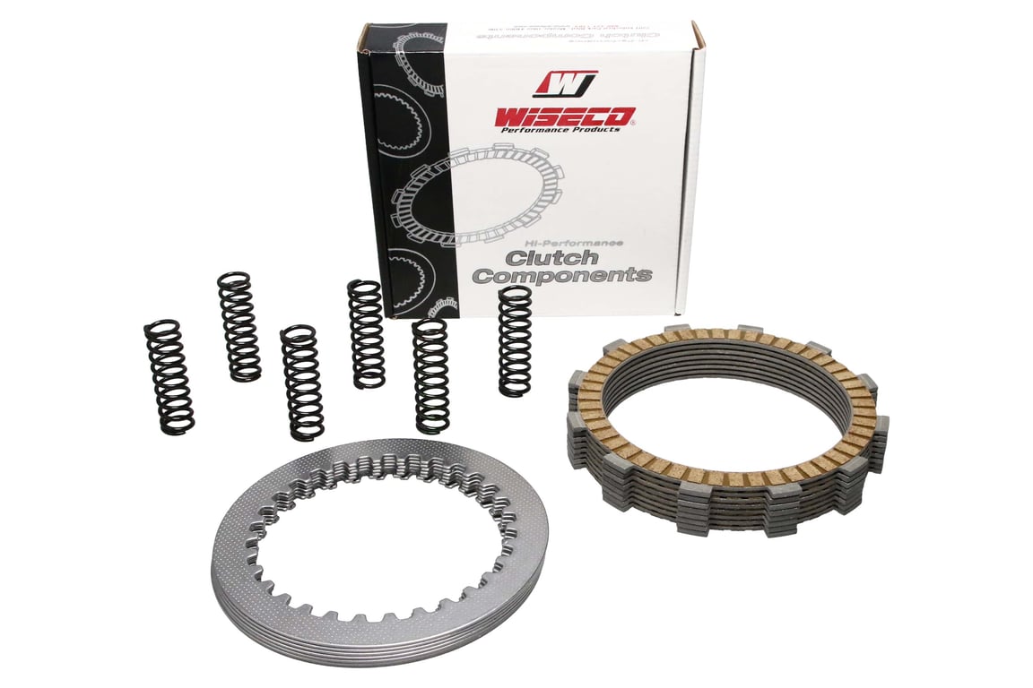Wiseco Yamaha YZ450F/YFZ450R Clutch Pack Kit - CPK058