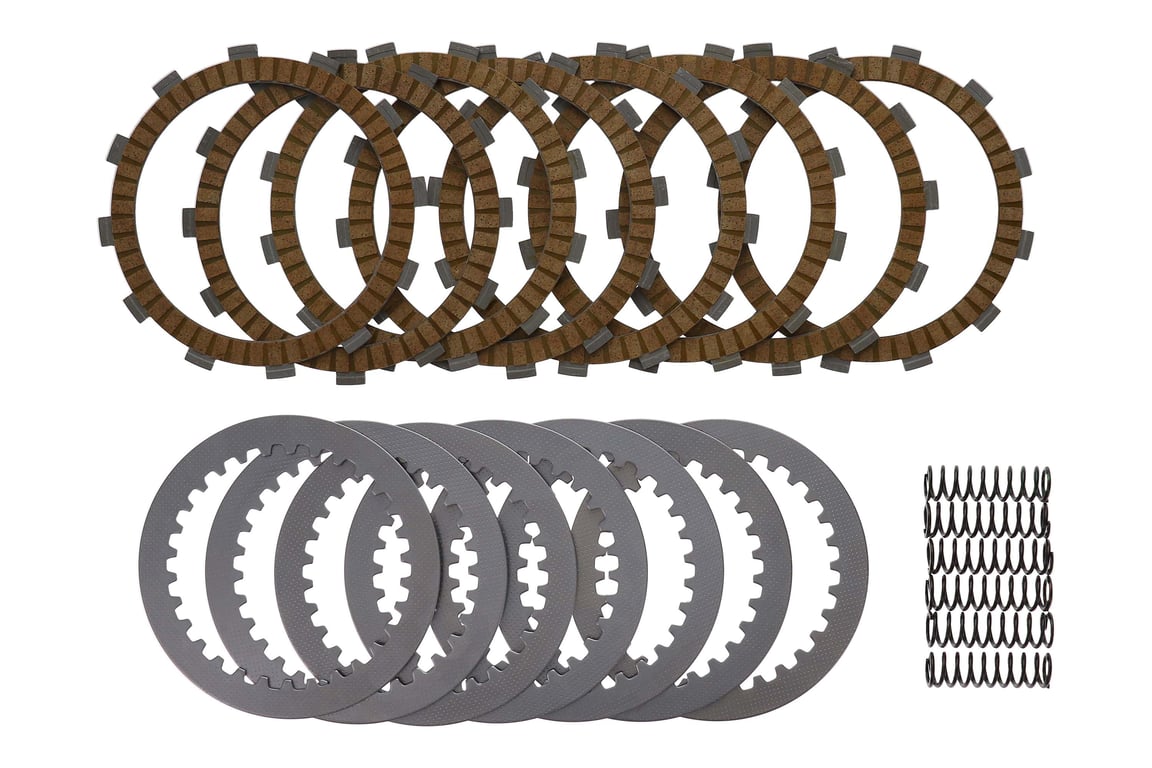 Wiseco Yamaha YZ450F/YFZ450R Clutch Pack Kit - CPK058