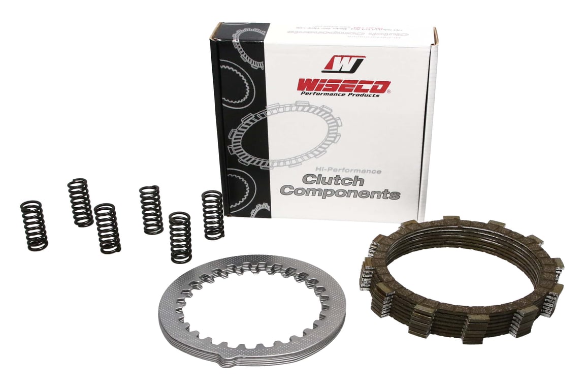 Wiseco 87-06 YFZ350 Banshee Clutch Pack Kit - CPK060