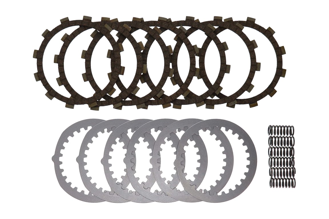 Wiseco 87-06 YFZ350 Banshee Clutch Pack Kit - CPK060