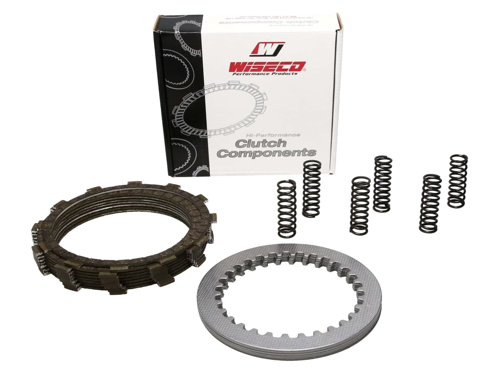 Wiseco 04-06 Yamaha YFZ450 Clutch Pack Kit - CPK061