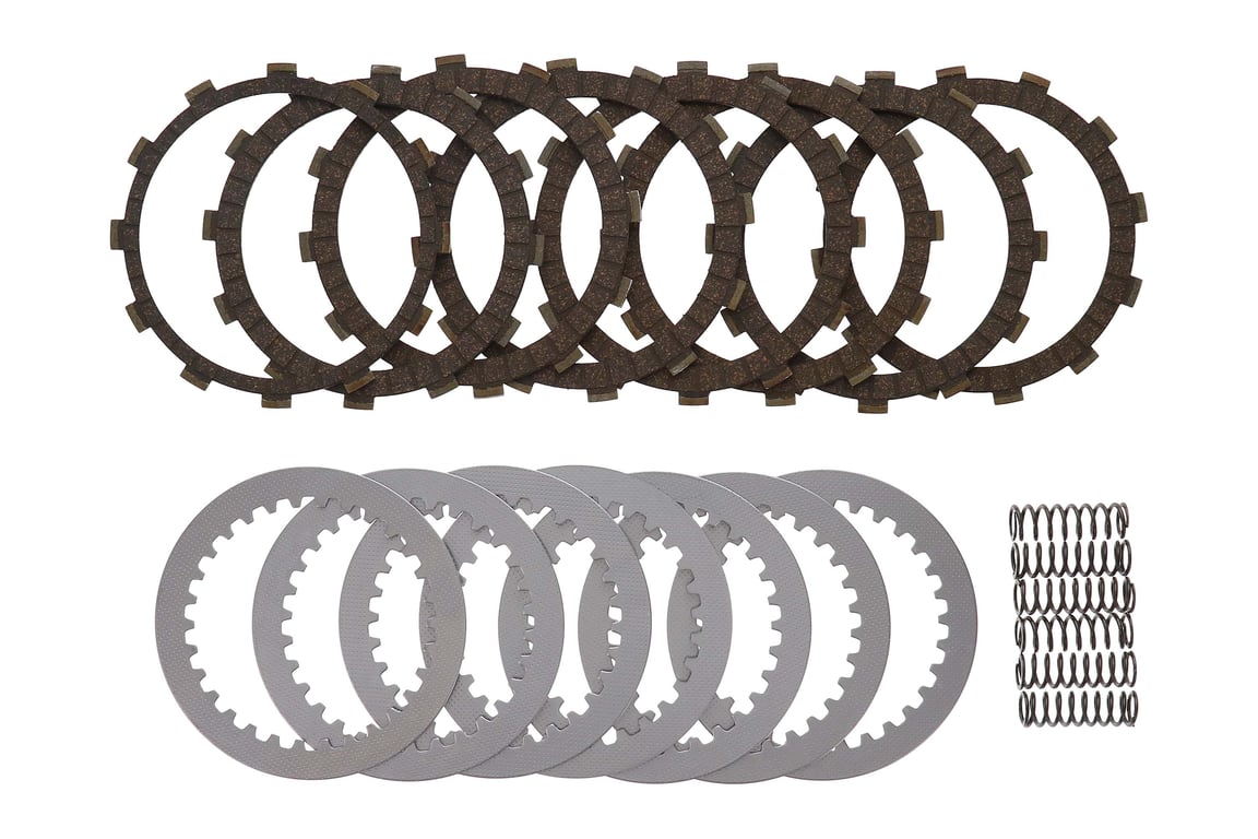 Wiseco 04-06 Yamaha YFZ450 Clutch Pack Kit - CPK061