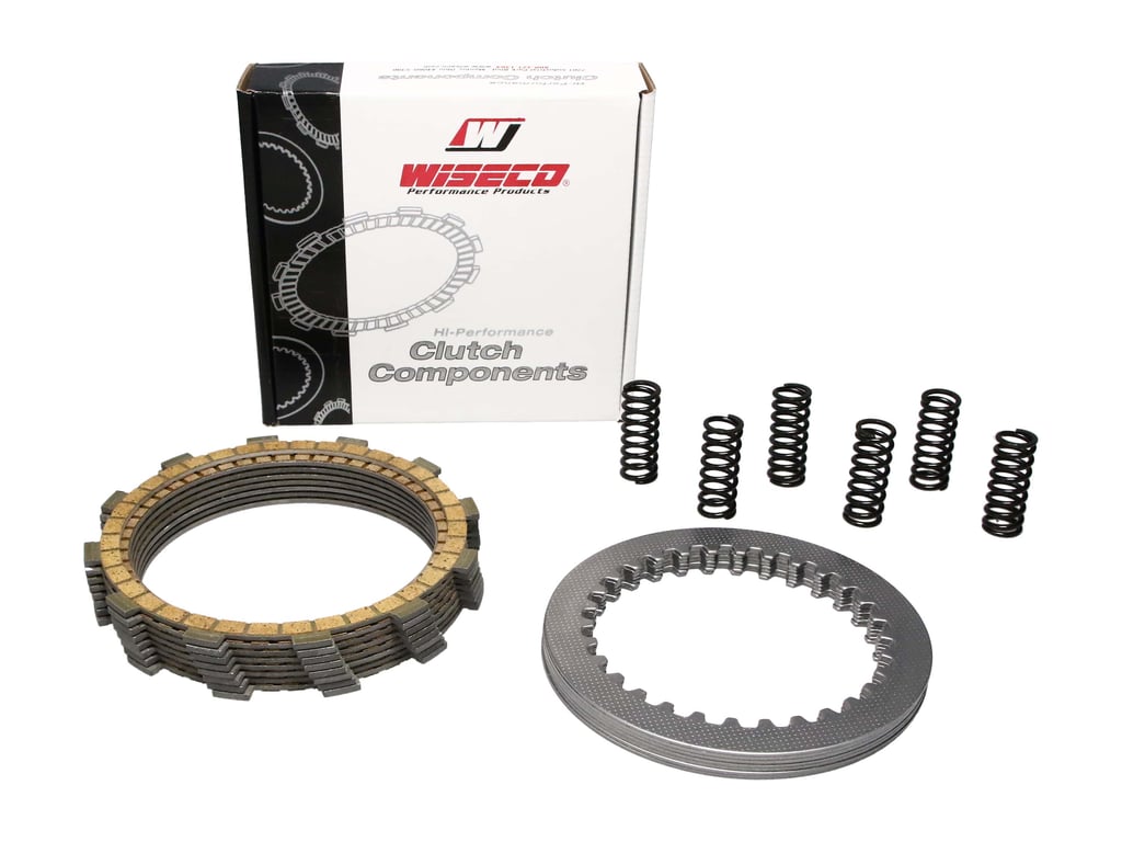 Wiseco 07-13 Yamaha YFZ450 Clutch Pack Kit - CPK062