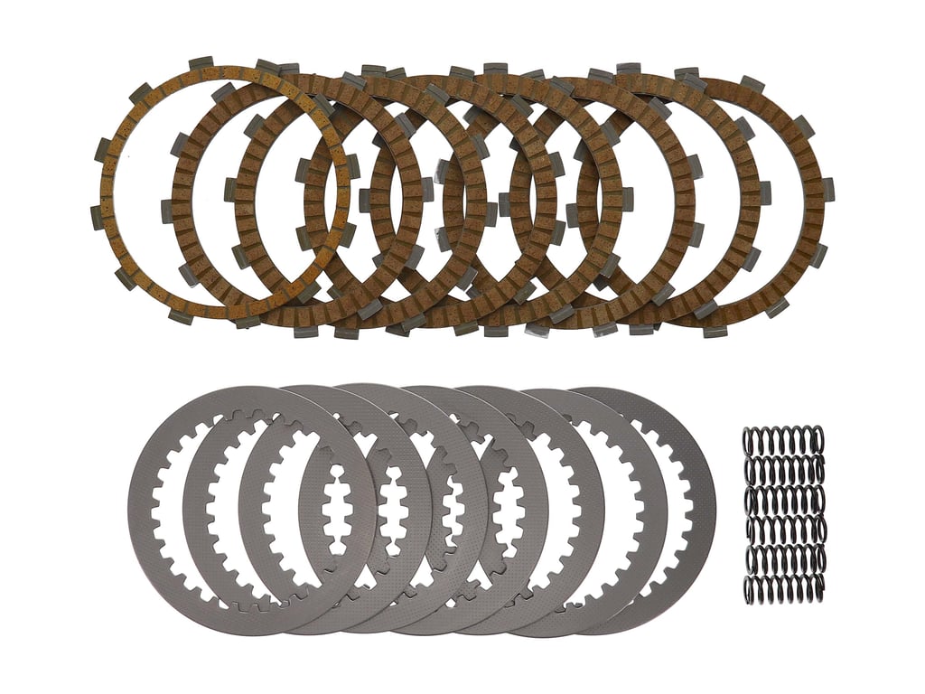 Wiseco 07-13 Yamaha YFZ450 Clutch Pack Kit - CPK062