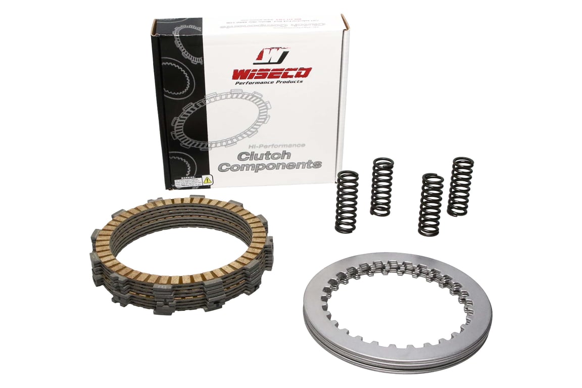 Wiseco 09-10 Honda CRF450R Clutch Pack Kit - CPK070