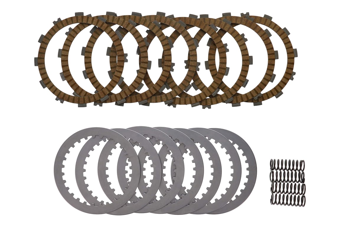 Wiseco 09-10 Honda CRF450R Clutch Pack Kit - CPK070