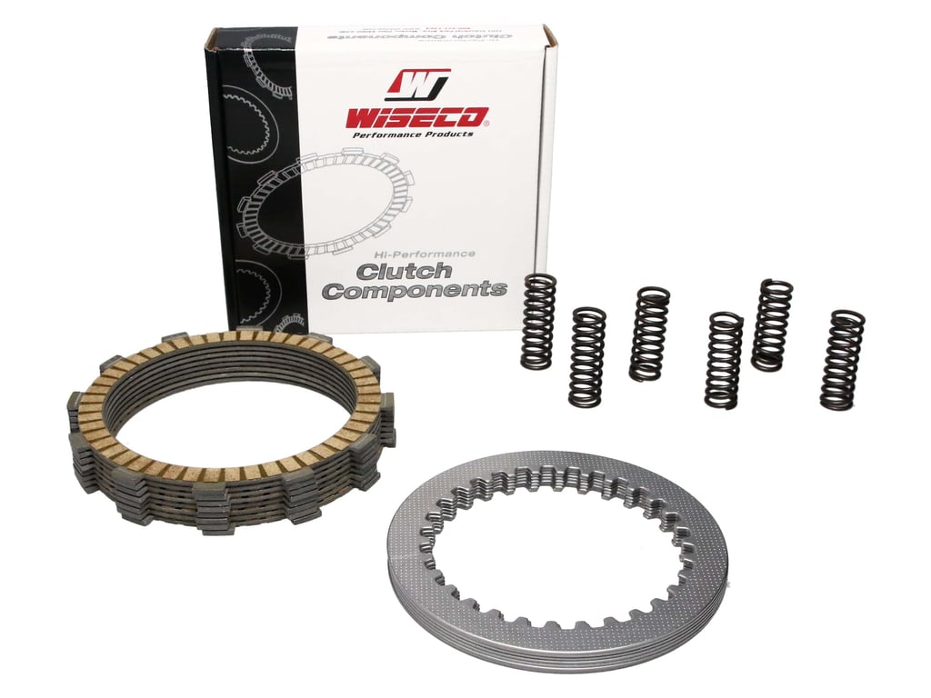 Wiseco 05-15 Yamaha WR450F Clutch Pack Kit - CPK071