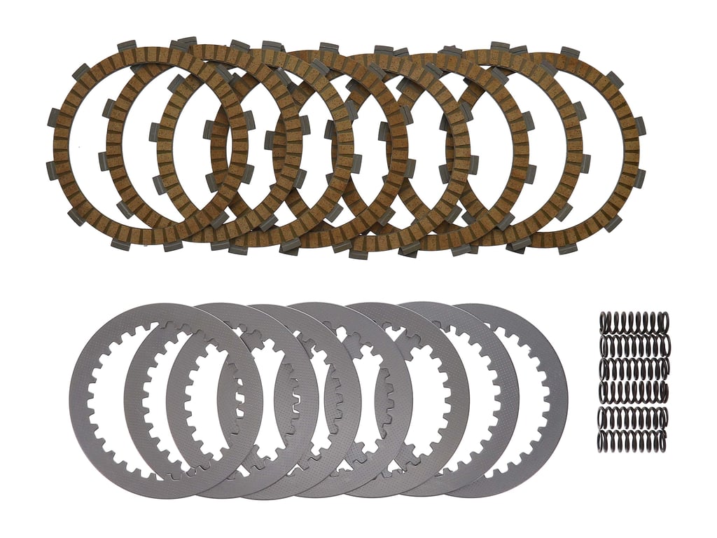 Wiseco 05-15 Yamaha WR450F Clutch Pack Kit - CPK071