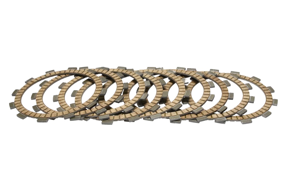 Wiseco 14-18 Yamaha YZ250F Clutch Pack Kit - CPK073