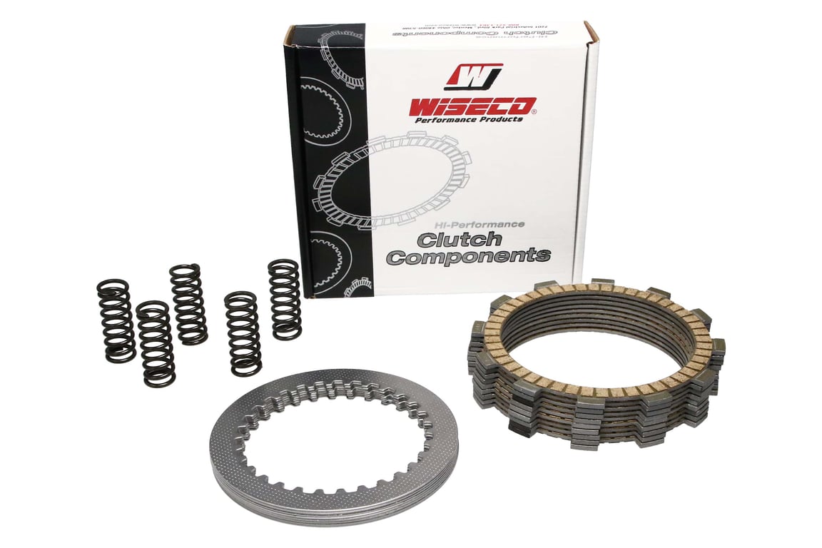 Wiseco 14-18 Yamaha YZ250F Clutch Pack Kit - CPK073