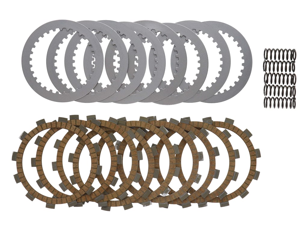 Wiseco 14-18 Yamaha YZ250F Clutch Pack Kit - CPK073