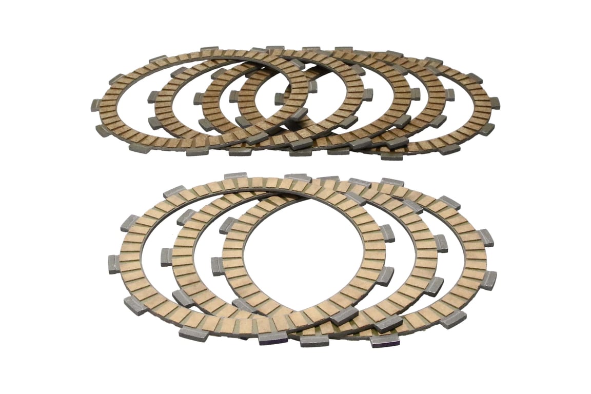 Wiseco 14-17 Yamaha YZ450F Clutch Pack Kit - CPK074