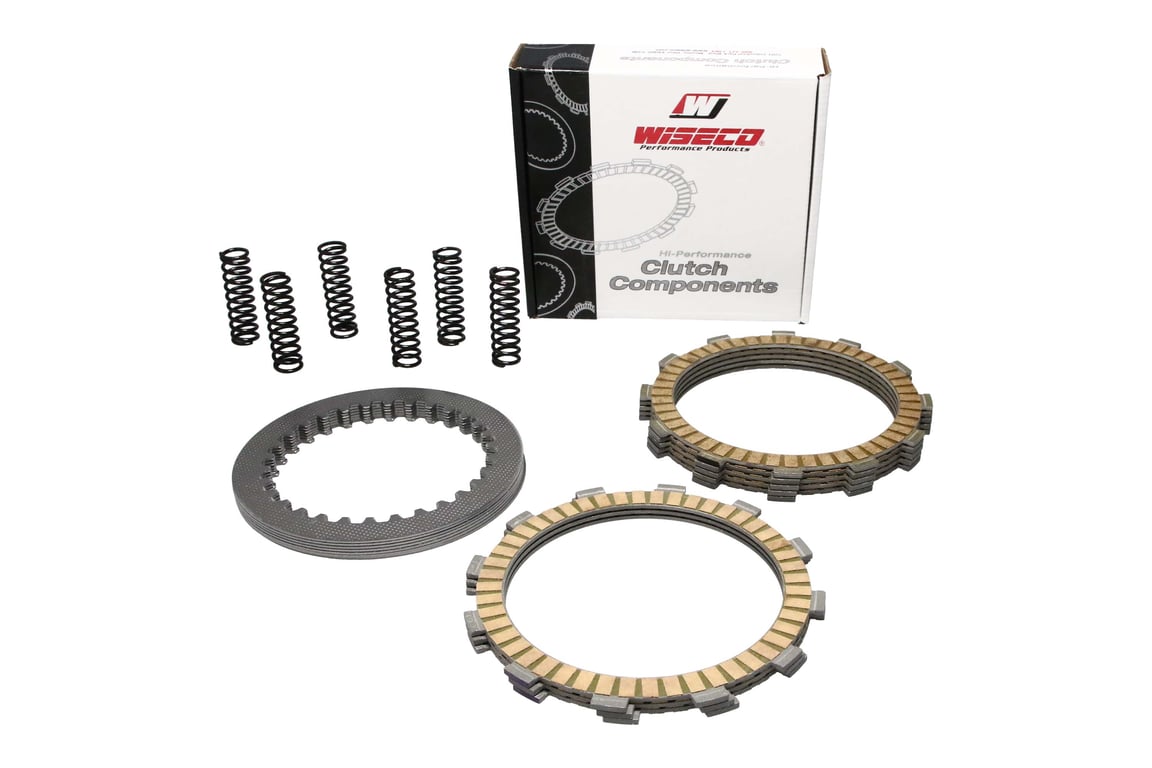 Wiseco 14-17 Yamaha YZ450F Clutch Pack Kit - CPK074
