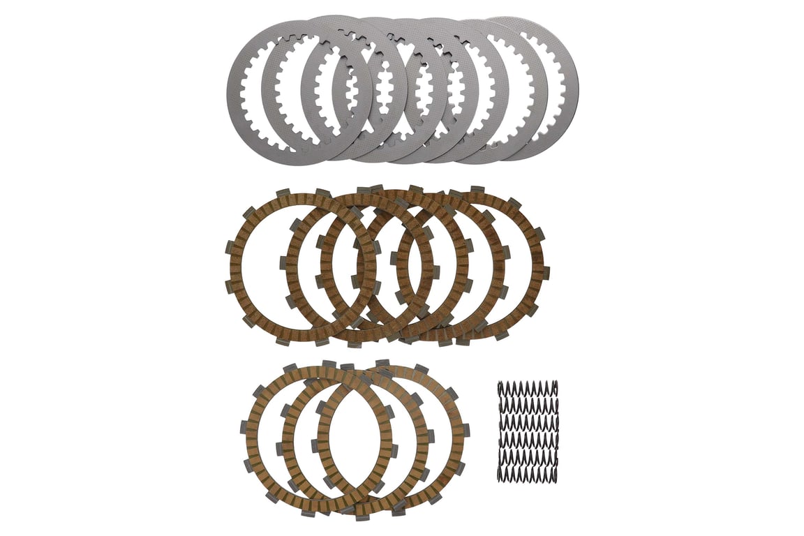 Wiseco 14-17 Yamaha YZ450F Clutch Pack Kit - CPK074