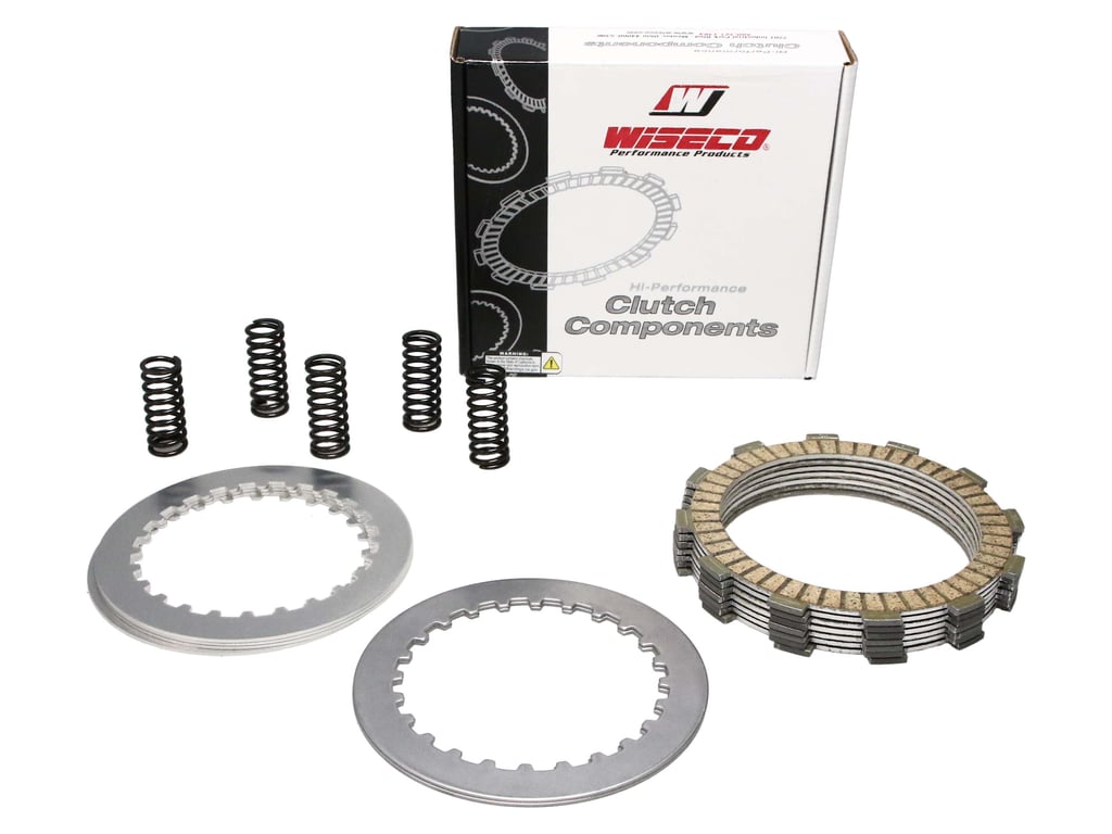 Wiseco KTM 125/144/150/200 Clutch Pack Kit - CPK075