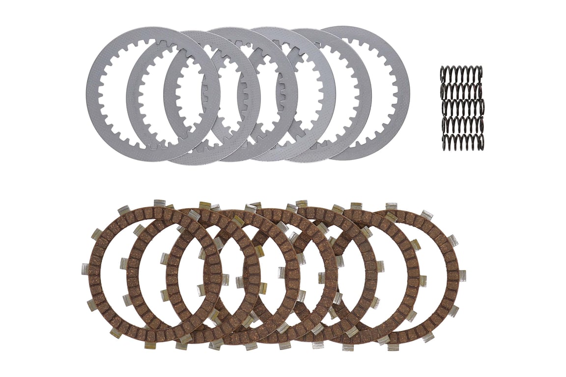 Wiseco 03-17 KTM85/105SX Clutch Pack Kit - CPK078