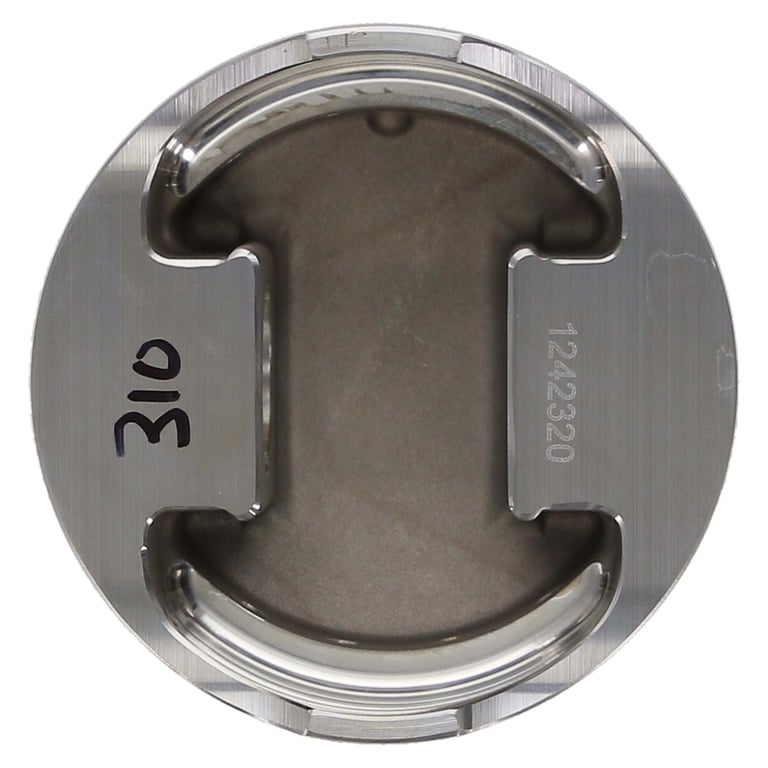 Wiseco Audi/VW 2.0L 82.50mm Bore 92.8mm Stroke -7.1cc EA888 Piston Kit - 4 Cyl - K754M825