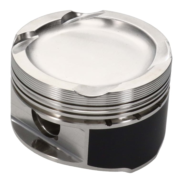 Wiseco BMW S52 3.2L 87.00mm Bore 31mm CH -18.5cc Dish Piston - Set of 6 - K763M87