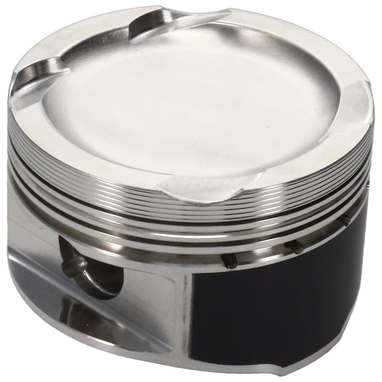 Wiseco BMW S52 3.2L 87.00mm Bore 31mm CH -18.5cc Dish Piston - Set of 6 - K763M87