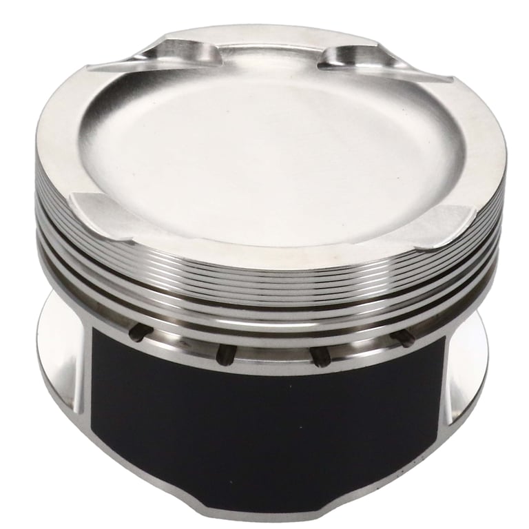 Wiseco BMW S52 3.2L 87.00mm Bore 31mm CH -18.5cc Dish Piston - Set of 6 - K763M87