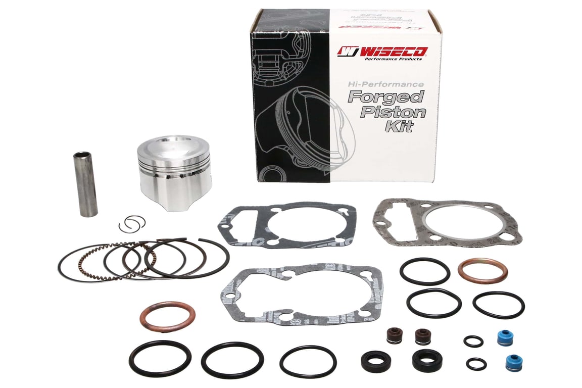 Wiseco Honda 185/200 ATC 10.251 (4362M06500) Piston Kit - PK1000