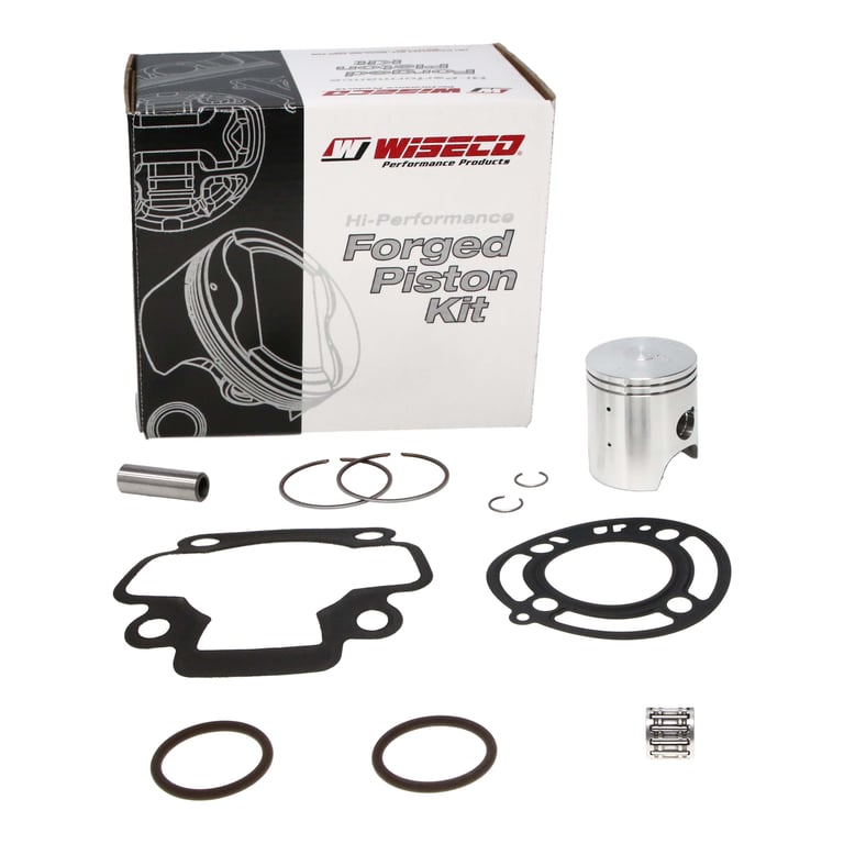 Wiseco Kawasaki KX6500-20/Suzuki RM6503-06(752M04450) Piston - PK1177