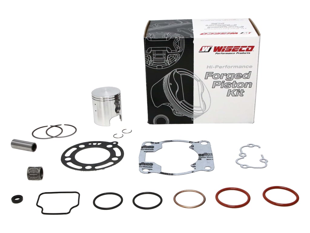 Wiseco Kawasaki KX85 01-13 (782M04850 1909CD) Piston - PK1187