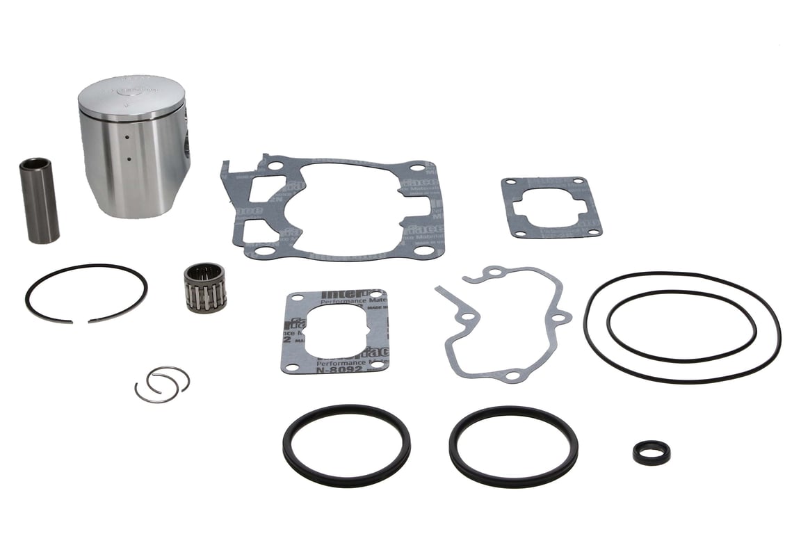 Wiseco Yamaha YZ125 02 (797M05400 2126CST) Piston - PK1191