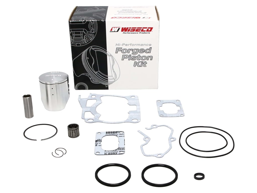Wiseco Yamaha YZ125 02 (797M05400 2126CST) Piston - PK1191
