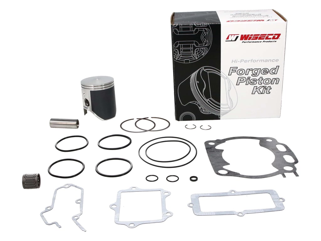Wiseco Yamaha YZ250 02-20 (804M06640 2614CD) Piston - PK1198