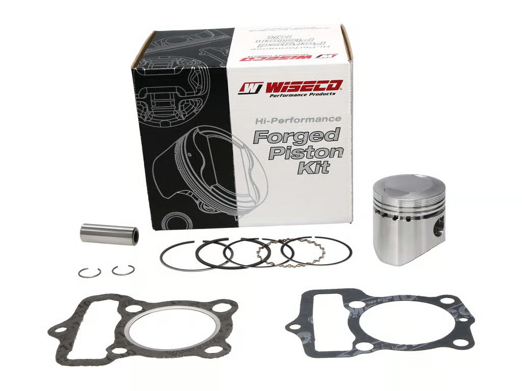 Wiseco 79-91 Honda XR80 9.71 CR (4665M04800) Piston Kit - PK1277