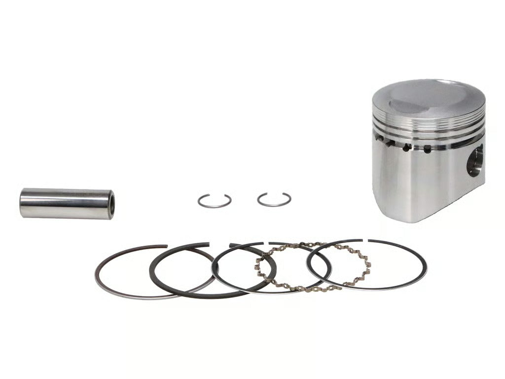 Wiseco 79-91 Honda XR80 9.71 CR (4665M04800) Piston Kit - PK1277