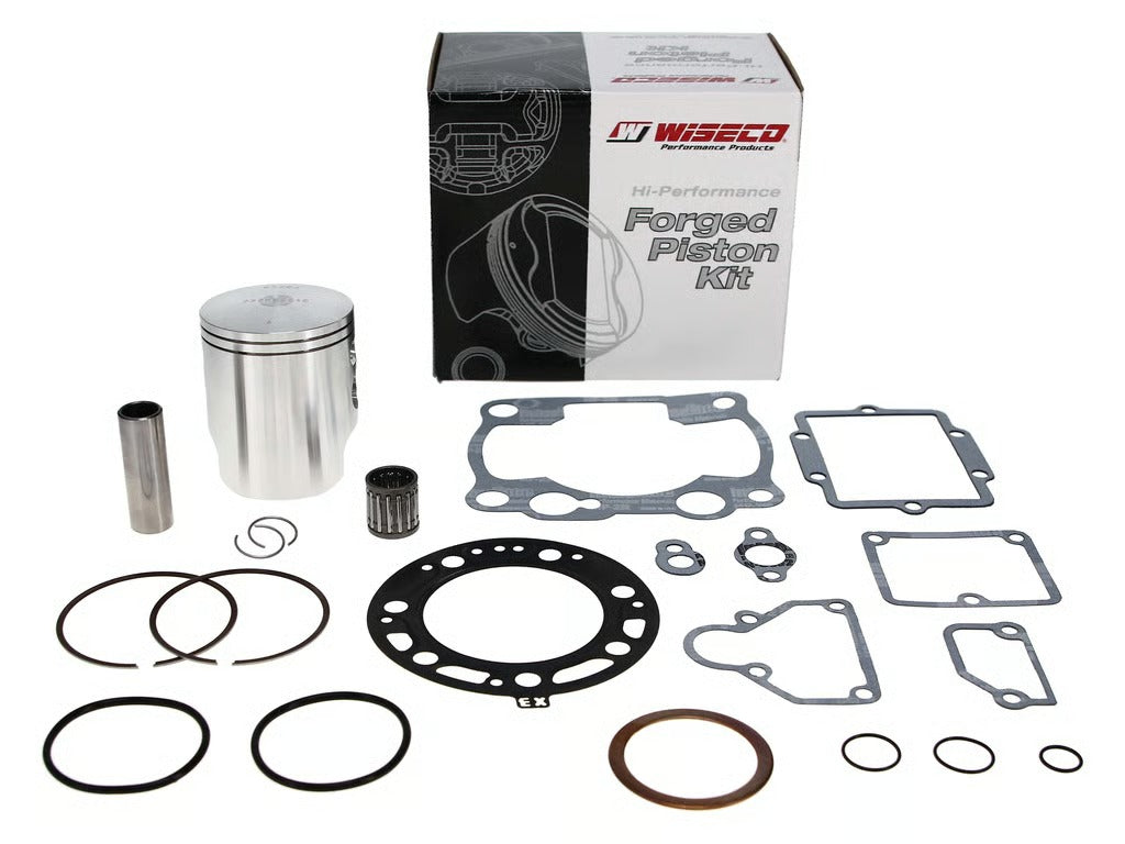 Wiseco Kawasaki KX250 02-03 (799M06640 2614CD) Piston - PK1504