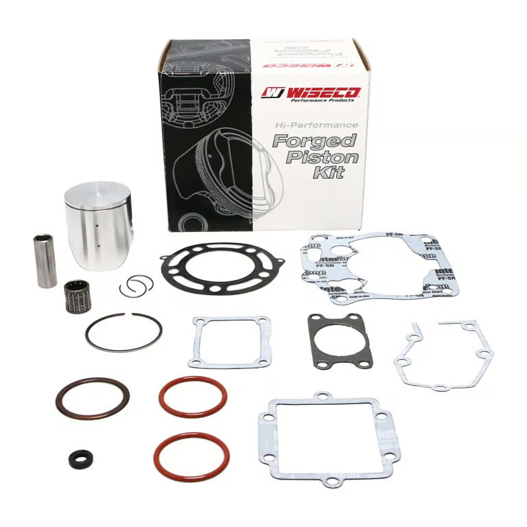 Wiseco Kawasaki KX125 99-00 (741M05400 2126CS) Piston - PK1608